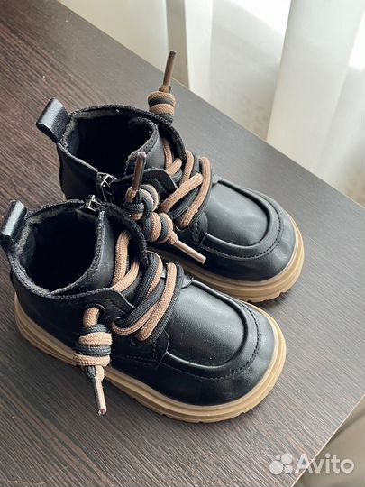 Ботинки детские