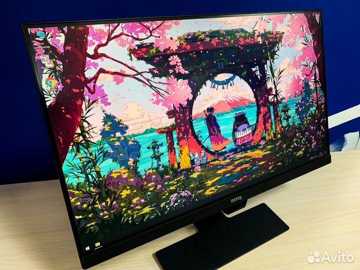 Монитор benq GW2480 24