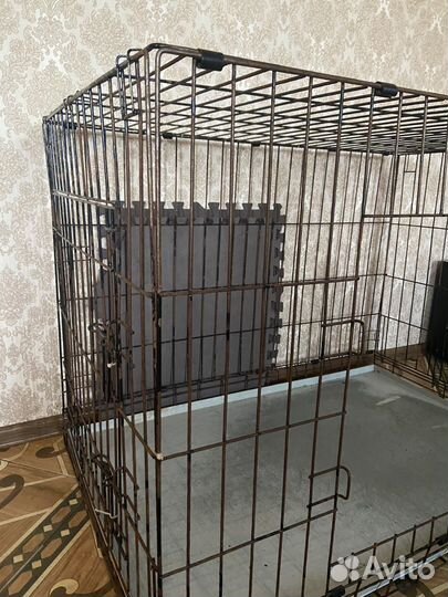 Клетка вольер для большой собаки бу