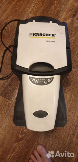 Робот пылесос