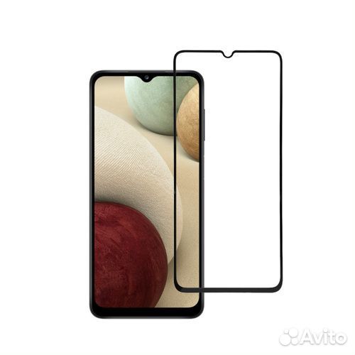 Защитное Стекло на Samsung Galaxy A02 / A02s