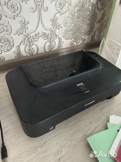 Принтер canon