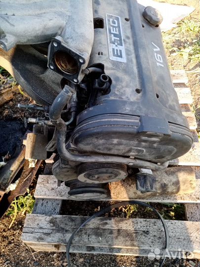 Двигатель 1.5 16кл Daewoo Nexia