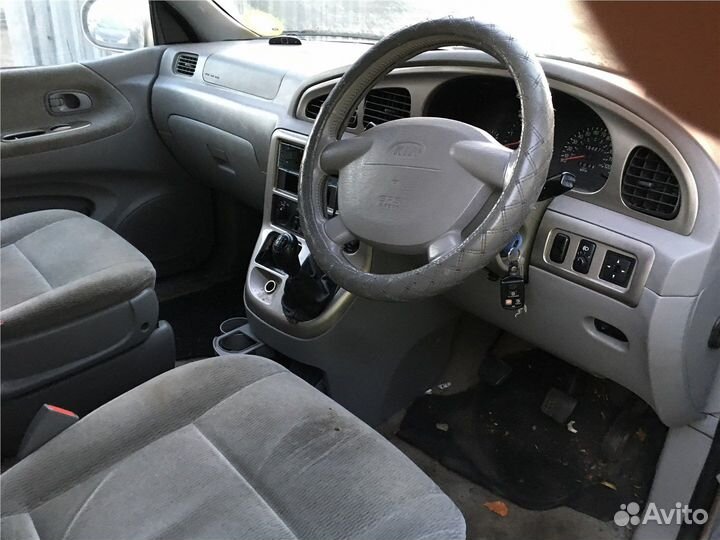 Разбор на запчасти киа Carnival