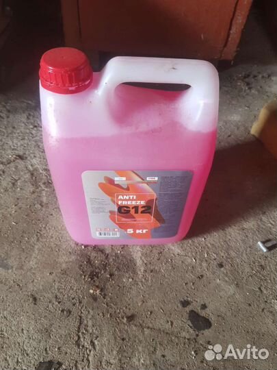 Антифриз