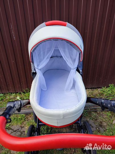 Детские коляски 2в1 бу