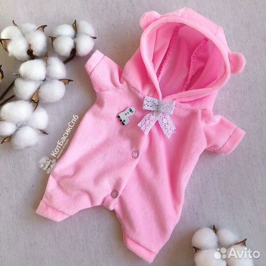 Одежда для Кошечки Лили и Кота Басика