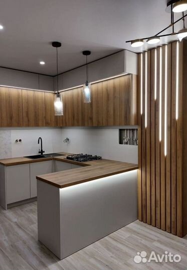 Кухонный гарнитур / кухни на заказ