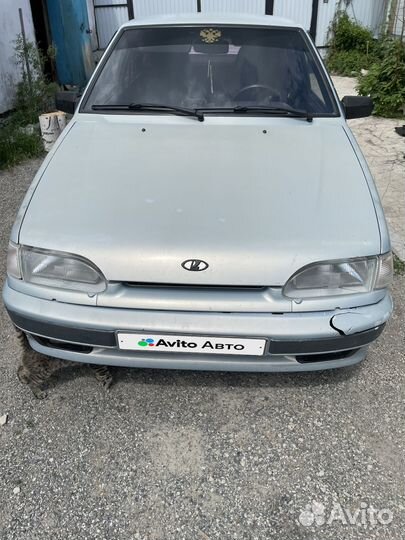 ВАЗ 2114 Samara 1.5 МТ, 2005, 175 536 км