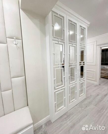 Шкаф купе на заказ. Своё производство