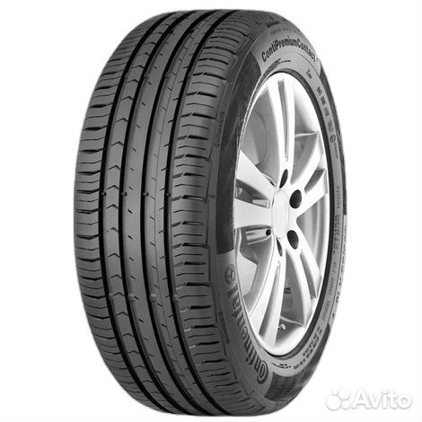 Continental ContiPremiumContact 5 SUV 235/65 R17 104V