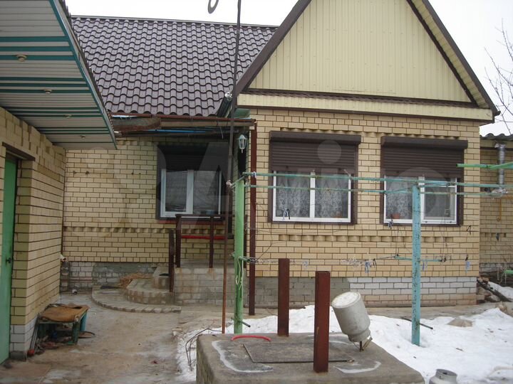 Дом 84 м² на участке 6,5 сот.