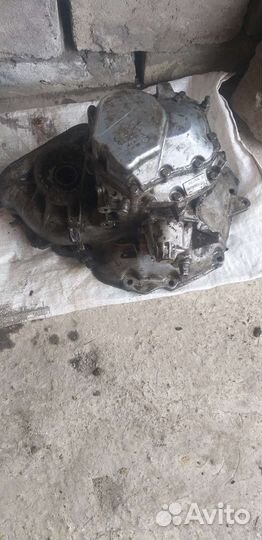 Кпп на дэу некси