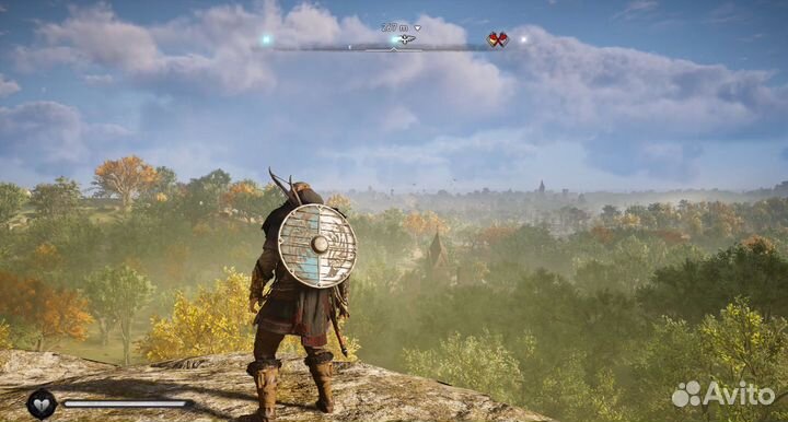 Игра на Xbox Assassins Creed Valhalla код