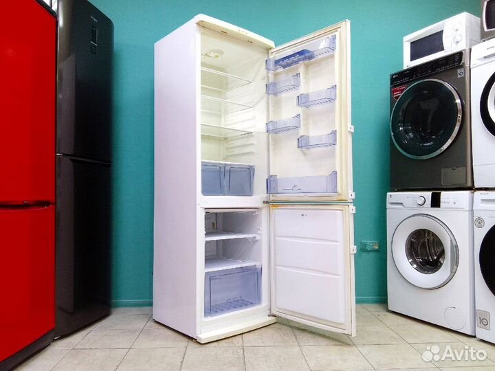 Холодильник б/у Vestel. На гарантии