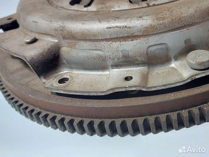 Комплект маховик со сцеплением в сборе Lanos