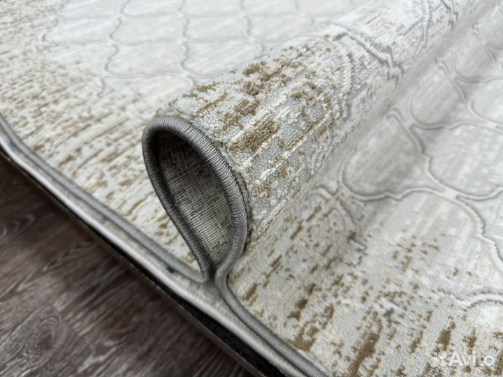 Ковер овальный новый 1.6х2.3