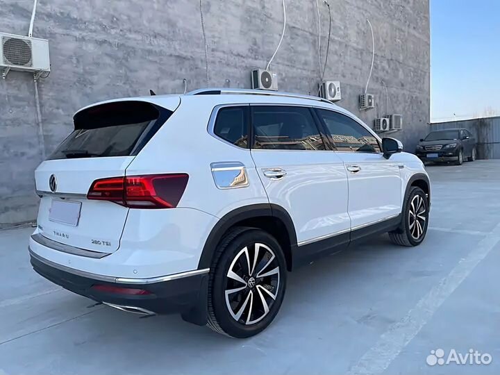 Volkswagen Tharu 1.4 AMT, 2021, 38 000 км