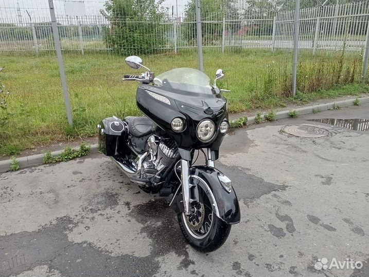 2017 indian chieftain