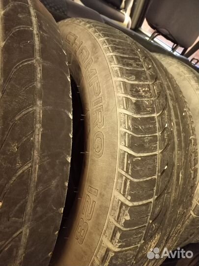 Charmhoo Sports T1 235/60 R16