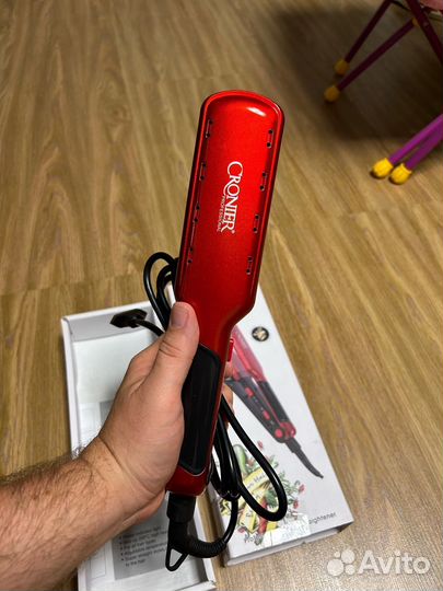 Щипцы для укладки Cronier CR9228