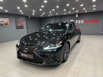 Lexus ES 3.5 AT, 2019, 50 092 км, с пр�обегом, цена 4 300 000 руб.