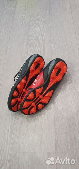 Бутсы футбольные. Футзалки