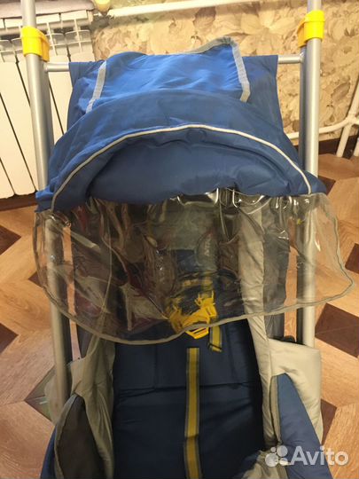 Детские санки на колесиках и без