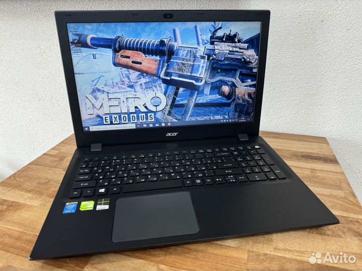 Супер игровой Acer i3-5005 12Gb SSD256+500Gb GT920