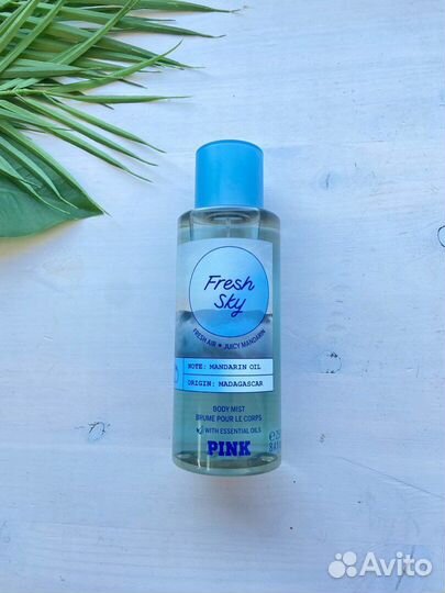 Victoria’s secret мисты