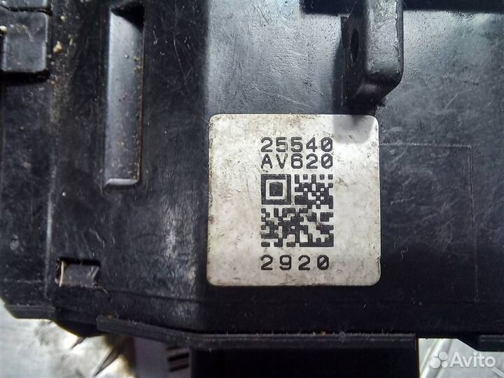 Переключатель подрулевой nissan Almera 2 N16 2002