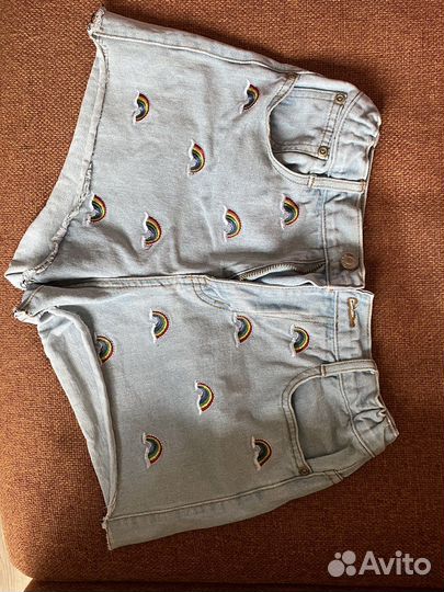 Шорты для девочек