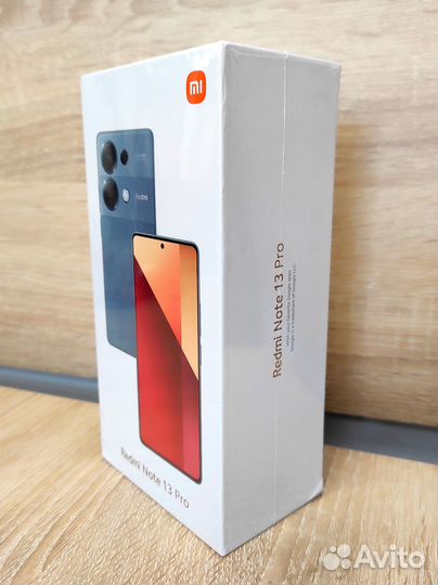 Xiaomi Redmi Note 13 Pro, 8/256 ГБ