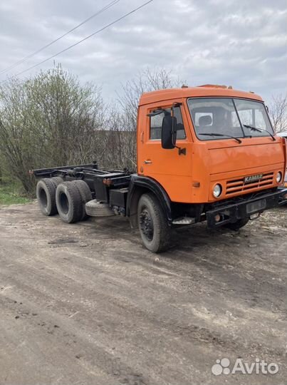 Камаз в разбор