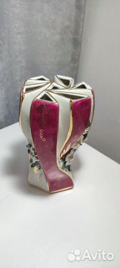 Ваза кисловодский фарфор