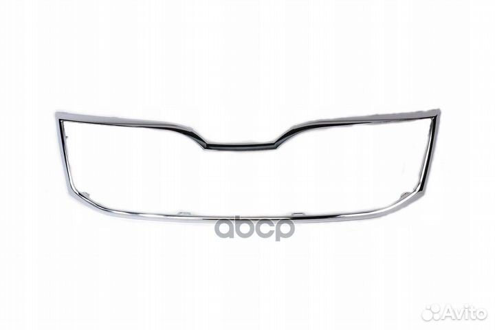 Решетка радиатора после 2018 года octavia (A7)