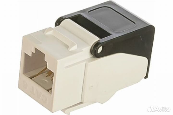 Модуль самозажимной, экранированный, категория 5e