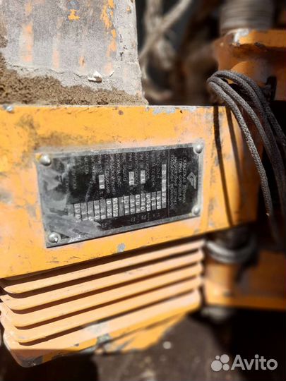 Болгарский тельфер бу