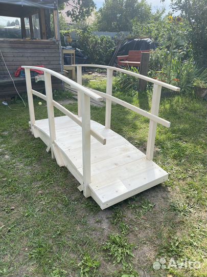 Мостик для детей