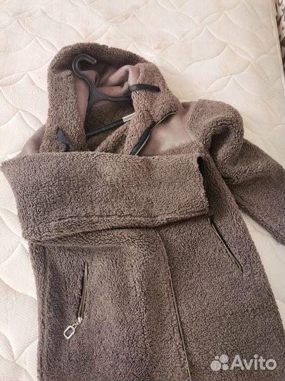 Дубленка женская