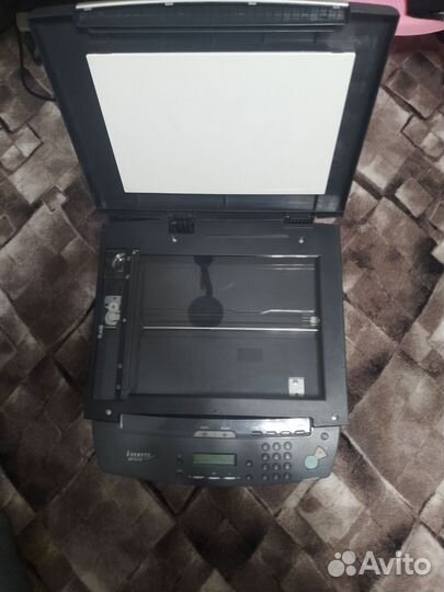 Принтер лазерный мфу i-sensys