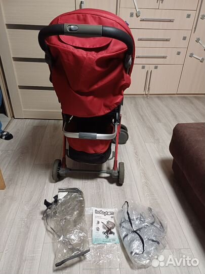 Прогулочная коляска бу
