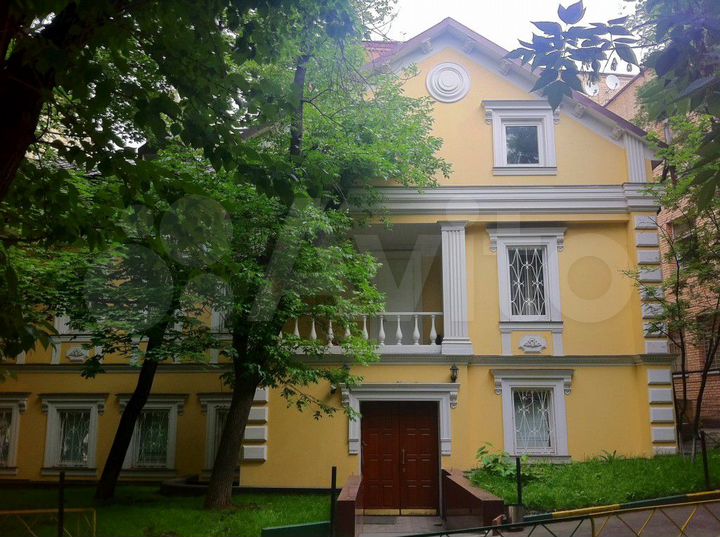 Продажа особняка м. Смоленская