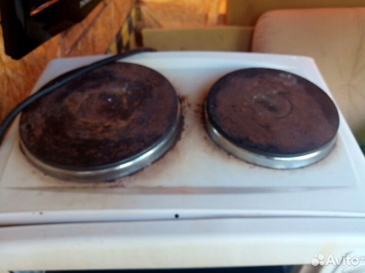 Электродуховка