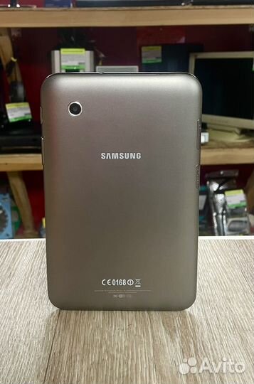Планшет samsung GT-P3100
