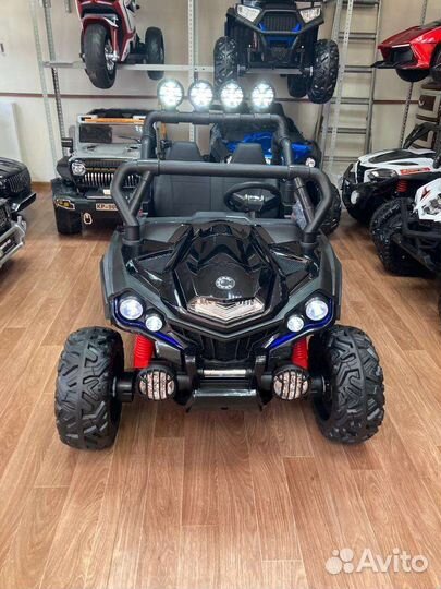 Электромобиль внедорожник