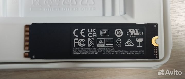 SSD Samsung 970 Evo Plus 1tb