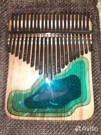 Калимба 21 язычок