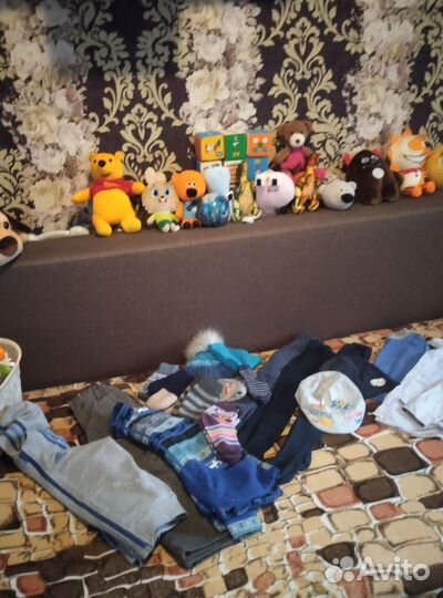 Вещи для мальчика бесплатно