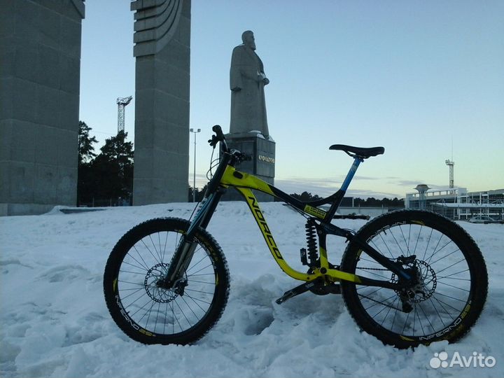 Norco Aurum 6.2, размер 